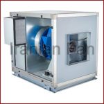 فن فیلتر یونیت